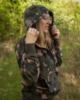 Fox Dámska Mikina Womens Zipped Camo Hoodie (4)