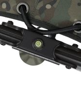 Trakker Lehátko So Spacákom Levelite ELS-MF Wide Bed System (10)