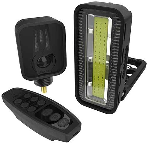 E-shop Fox svertlo rx+ security system (l+r+s)