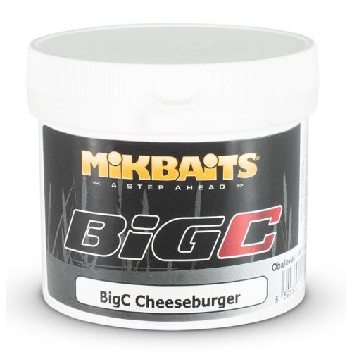 Mikbaits Obalovacie Cesto BigC Cheeseburger 200 g