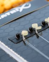 Matrix Nadväzec X5 F1 Pellet Rigger Band Rigs 10 cm (4)