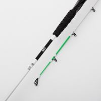 Madcat Prút White Clonk Teaser Spinning Rod 1,8 m 100-150 g (1)