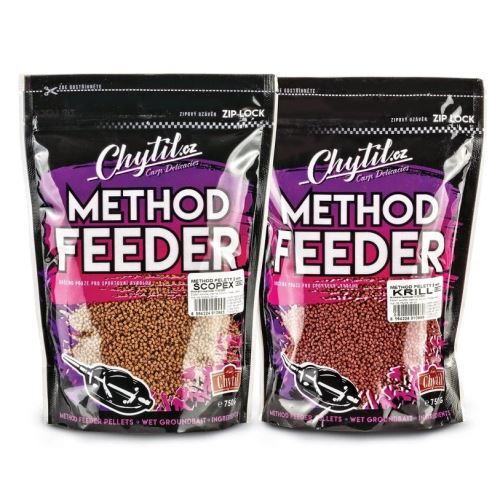 Chytil Method Feeder Pelety 2 mm 750 g Chytil Method Feeder Pelety 2 mm 750 g