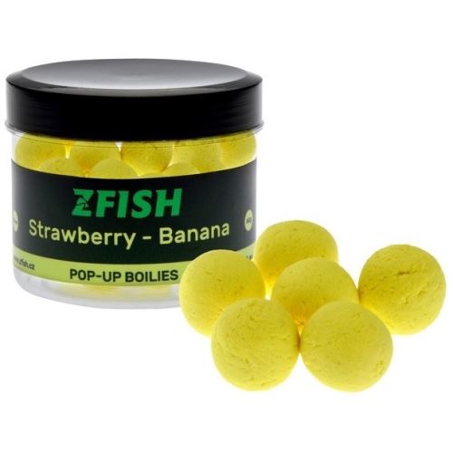 Zfish Plávajúce Boilies Pop-up 60 g 16 mm