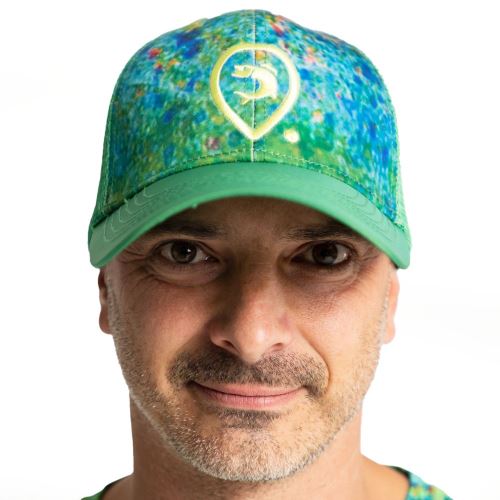 Adventer & Fishing Funkčná Šiltovka Mahi Mahi