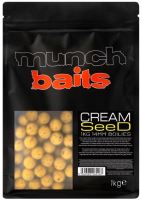 Munch Baits Boilie Cream Seed