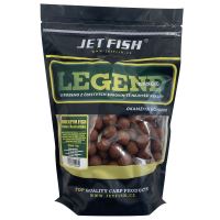 Jet Fish  Boilie LEGEND Bioenzym fish + A.C. Losos - 1 kg 20 mm