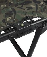 Trakker Lehátko So Spacákom Levelite ELS-MF Wide Bed System (8)