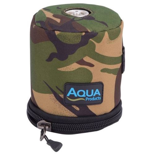 Aqua Obal Na Plynovú Kartušu DPM Gas Canister Cover