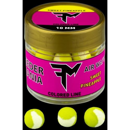 Feedermania Air Wafters Colored Line 18 g 10 mm