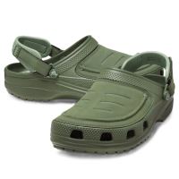 Crocs Šľapky Yukon Vista LiteRide II Clog M Army Green (2)