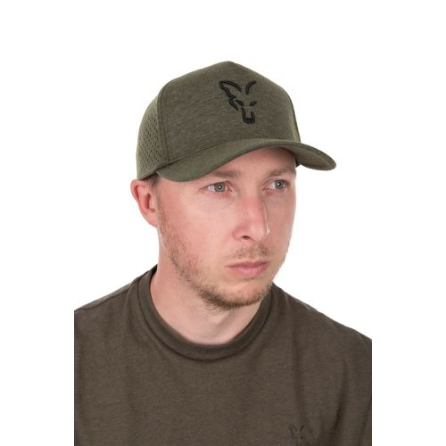 Fox Šiltovka Collection Baseball Cap Green Black