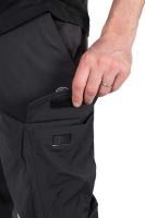 Matrix Nohavice Lightweight Cargo Trousers Black (9)