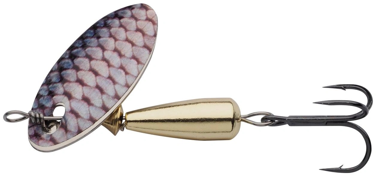 Abu garcia rotačka droppen buga lf holo roach - 7 g