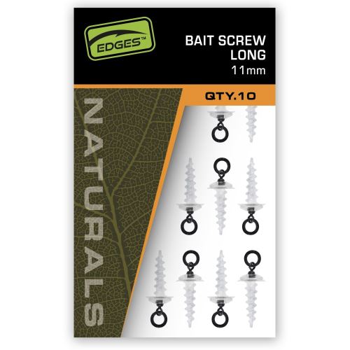 Fox Zarážky Edges Essentrials Bait Screw