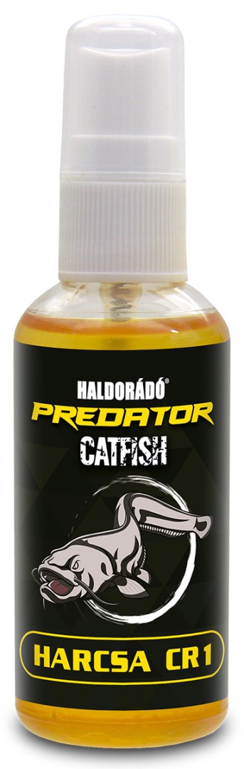 E-shop Haldorádó dip predator aroma spray 50 ml - sumec cr1