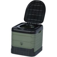 Giants Fishing Skladacia Prenosná Toaleta Folding Toilet X-Large + Skladacia Lopatka Zadarmo (1)
