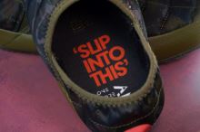 One More Cast Nazúvaky Splash Camo Fleece Lined Slippers (5)