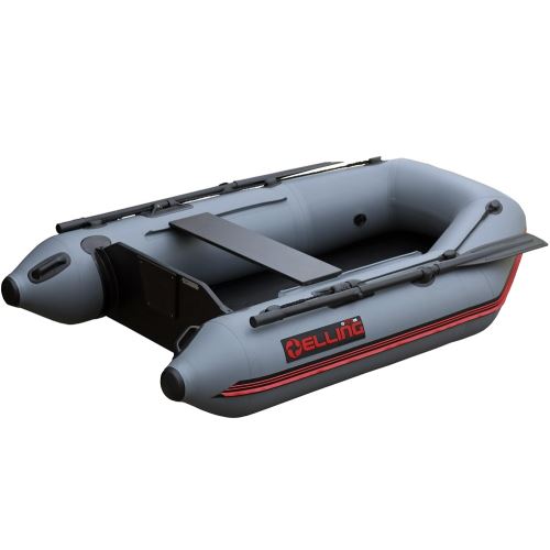 Elling Čln T200 Široký S Pevnou Skladacou Podlahou Šedý 200