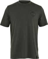 Avid Carp Tričko Bearing T-Shirt Green (2)