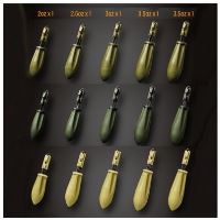 Gemini Olova A.R.C System Leads 99 g 5 ks Weed Green (1)