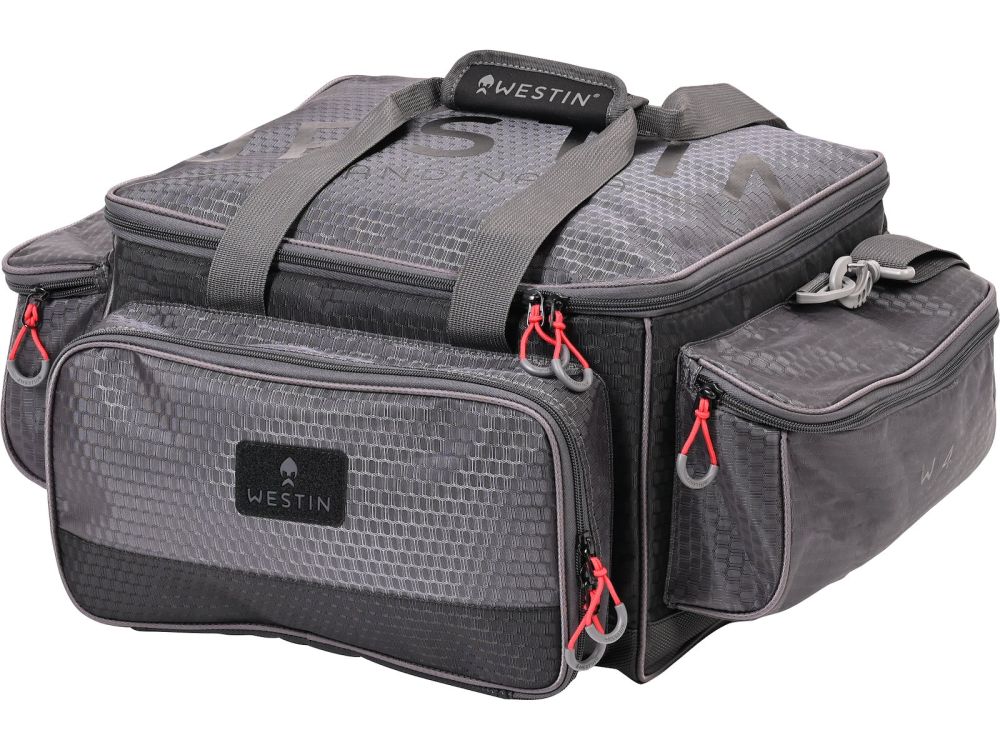 E-shop Westin taška w4 jumbo lure loader titanium black