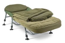 Anaconda Lehátko So Spacákom Šesťnohé Pre Deti 4-Season S-Bed Chair (1)