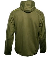 RidgeMonkey Lehká bunda Na Zips Zelená (1)