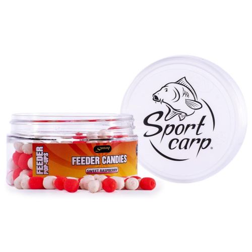 Sportcarp Plávajúce Nástrahy Feeder Candies 75 ml 8 mm