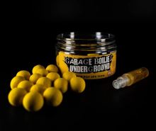 G.B.U. Plávajúce Boilies Zeppelin Pop Ups CTX 40 g - 14 mm (4)