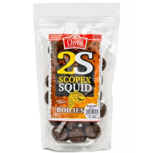 Chytil Boilies 2S Scopex Squid