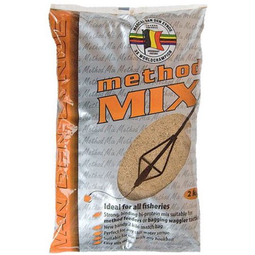 MVDE Krmítková Zmes Method Mix  2 kg