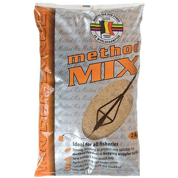 E-shop Mvde krmítková zmes method mix 2 kg-classic
