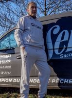 Sensas Tepláky World Champion Summer Grey (1)