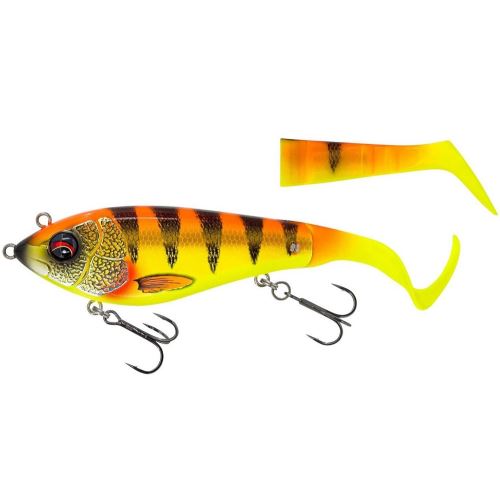 Deviator Tail SS Golden Ambulancia Savage Gear Wobler 16,5 cm 48 g