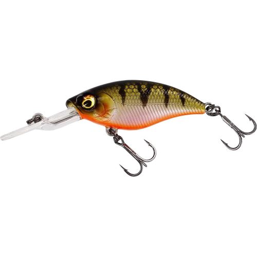 Westin Wobler BuzzBite Crankbait Suspending Bling Perch 6 cm 10 g