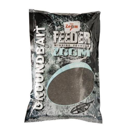 Carp Zoom Krmítková Zmes Feeder Zoom 1 kg