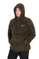 Fox Rage Predator Mikina Sherpa Hoody (5)