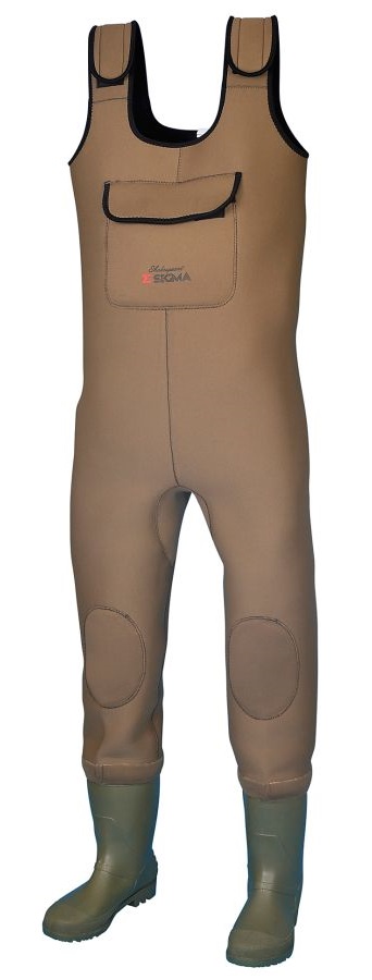 E-shop Shakespeare prsačky sigma neoprene chest wader-veľkosť 9