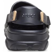 Crocs Šlapky Classic All Terrain Clog Black (4)