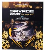 Savage Gear Adventný Kalendár Seatrout (2)