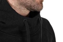 Matrix Mikina Pullover Hoody Black Marl (3)