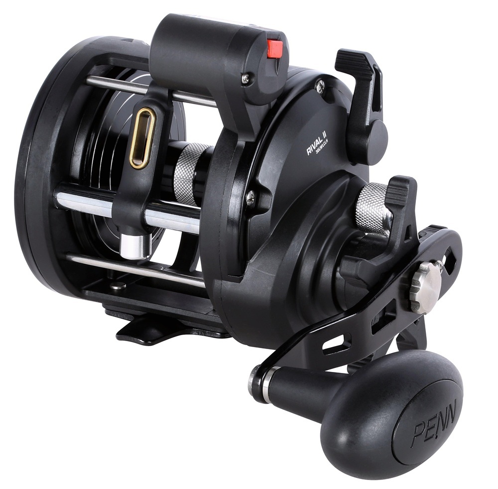 E-shop Penn multiplikátor rival ii level wind 20 sd rh