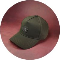 One More Cast Šiltovka Amur Splash Camo Cap