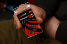 Cygnet Háčiky Curve Shank Hooks Barbed 10 ks (1)