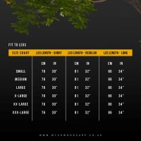 Wychwood Tepláky Carp Tactical Camo Joggers (2)