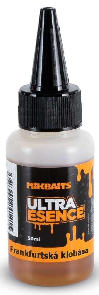 Mikbaits ultra esencia 50 ml-frankfurtská klobása