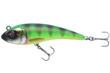 Savage Gear Wobler Low Glider Jerk Slow Sinking Firetiger - 17 cm 112 g