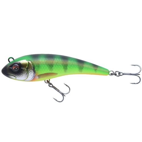 Savage Gear Wobler Low Glider Jerk Slow Sinking Firetiger