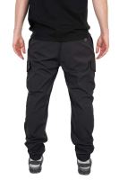 Matrix Nohavice Lightweight Cargo Trousers Black (4)